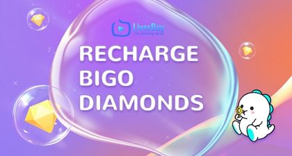 The Cheapest Bigo Diamonds Recharge: A Complete Guide via apptopup