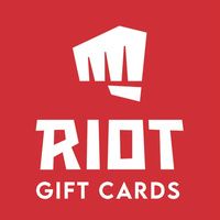 Riot Cash Voucher (USD)