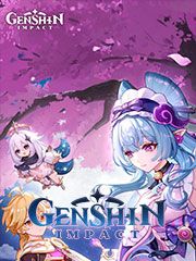 Genshin Impact（CN）- Scan To Top-up