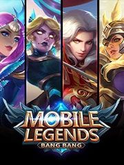 Mobile Legends (Global, ex. IDN/PH/VN/MY/RU/SG) Recharge
