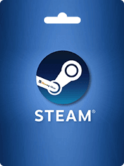 Steam Wallet Code (US)