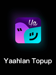 Yaahlan Topup