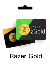 Razer Gold Gift Card (US) Recharge