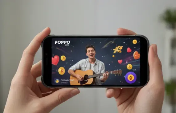 The Smart Way to Top Up Poppo Live Coins: Save Money & Time