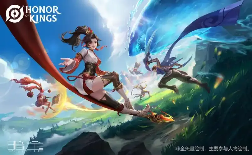 Honor of Kings: A Beginner's Guide to Mastering the Arena