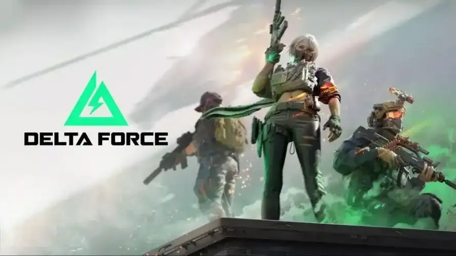 Delta Force S9 Season Update: Delta Force Top Up Guide