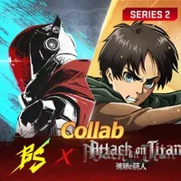 Blood Strike (Global, Non-Max) Recharge